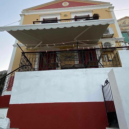 Villa Astradeni סימי מראה חיצוני תמונה