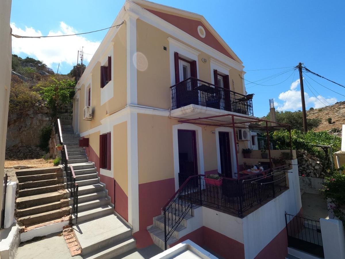 Villa Astradeni סימי מראה חיצוני תמונה