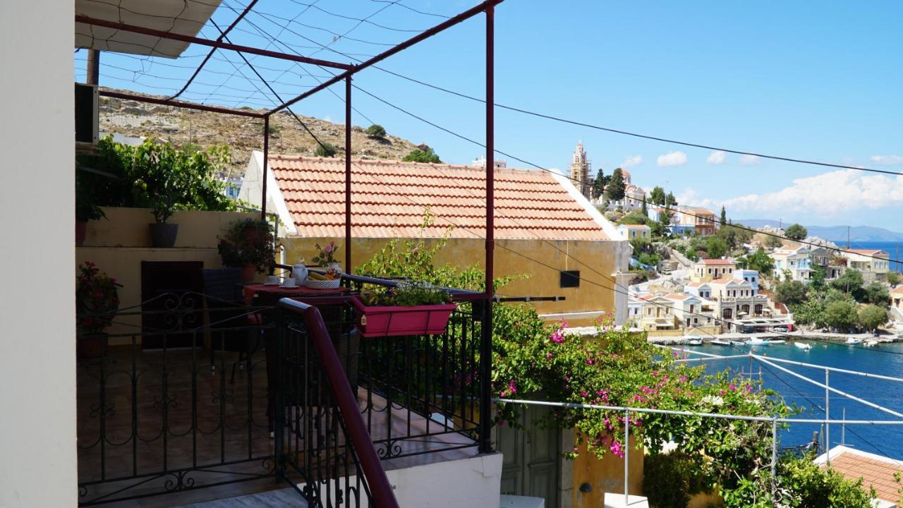 Villa Astradeni סימי מראה חיצוני תמונה