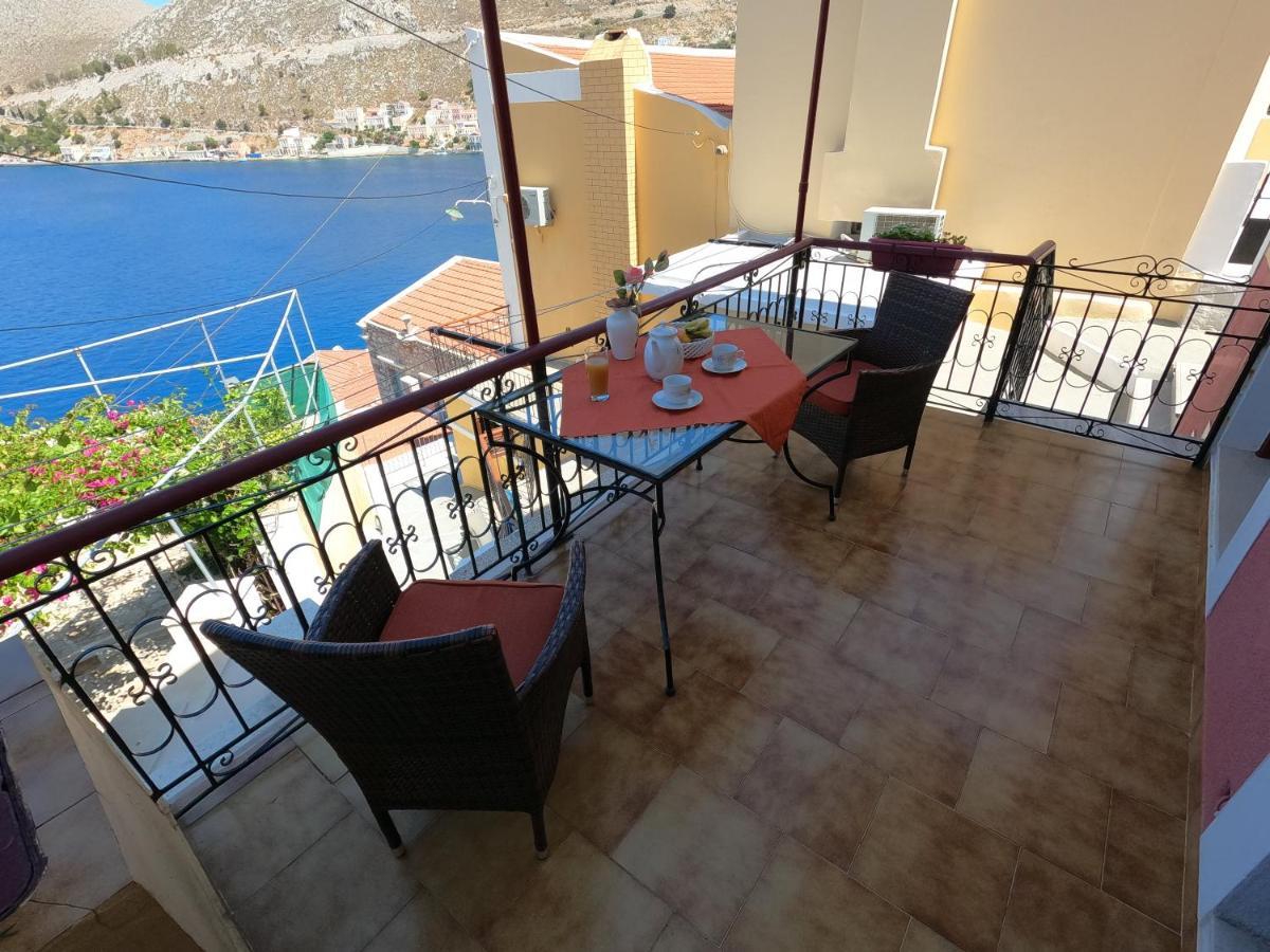 Villa Astradeni סימי מראה חיצוני תמונה