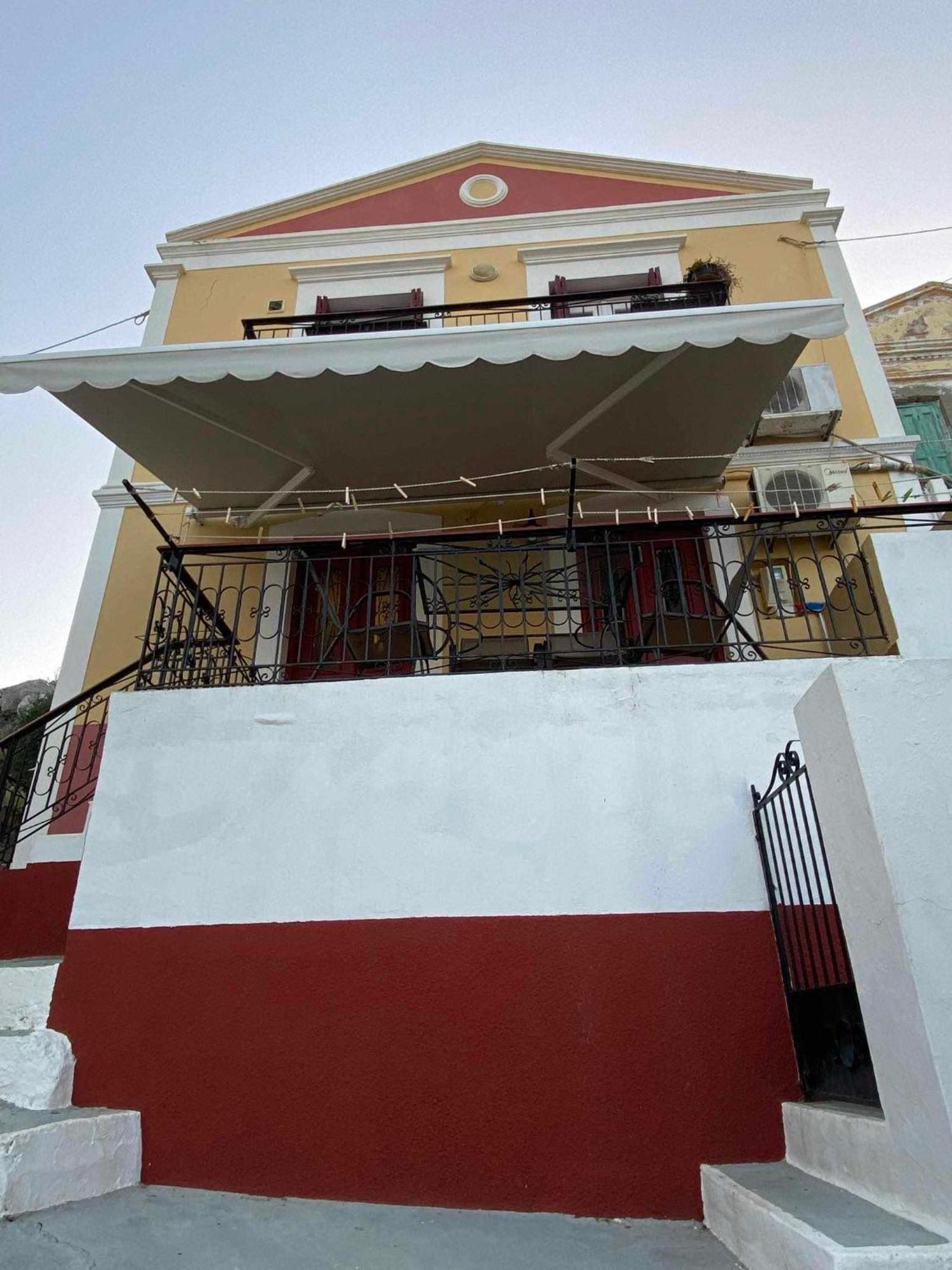 Villa Astradeni סימי מראה חיצוני תמונה
